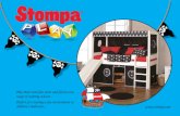 Stompa furniture for kids rooms plus high sleepers & storage ...Bompa Day beds A real novelty of a day bed for children of all ages. Includes optional colourful "den " around the sleeping