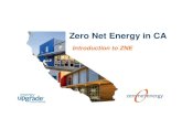 Zero Net Energy in CAPackard Foundation David and Lucille Packard Foundation | Los Altos, CA LEED PLATINUM 49,000 SQUARE FEET ZNE PERFORMANCE ZNE case studies, newsletters, fact sheets,