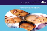 Prevention and Management of Dental Caries in Children · 2014. 3. 15. · Prevention and Management of Dental Caries in Children iv 10 Helping Children Accept Care 61 10.1 Local