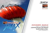 BAMBI MAX OPERATIONS MANUAL - mail.sei-ind.commail.sei-ind.com/sites/default/files/pdf/WEB_Bambi_MAX_Operations... · the Bambi Bucket’s effectiveness, reliability, simplicity and