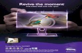 With Adobe RGB wide color space...Monitor SW2700PT with excellent 99% Adobe RGB color space, it gives you a wide color range and spectacular colors display. Keep the moment and will