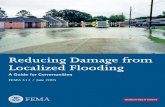 fire.cityofdelcity.com...Reducing Damage from Localized Flooding: A Guide for Communities. i. Table of Contents. Acknowledgements