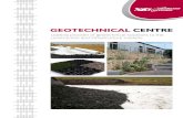 Leading provider of geotechnical solutions to the …1m x 14m, 4.5m x 11.1m (woven), 2m x 25m and 2m x 50m (non-woven) making them easy to install. Geotechnical Centre provide an extensive