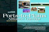 SPECIAL ADVERTISING Ports-to-Plainsresources.inboundlogistics.com/digital/port-to-plains...SPECIAL ADVERTISING SUPPLEMENT North America’s Energy and Agricultural Heartland Ports-to-Plains