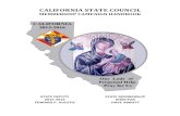 CALIFORNIA STATE COUNCIL - Knights of Columbus San Diego … · 2015. 10. 25. · Membership Goals: 2014-15 Proposed 2015-16 Intake 4,295 4,350 Net Membership Growth 3,010 3,045 Net-Net