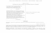 UNITED STATES COURT OF INTERNATIONAL TRADE · 2018. 7. 26. · KIRSTJEN NIELSEN, in her official capacity as Secretary of Homeland Security, ... Case 1:18-cv-00055-GSK Document 30