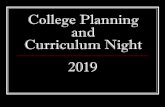 College Planning and Curriculum Night - Island Trees High ...Regents vs. Advanced Regents Diplomas REGENTS DIPLOMA WITH ADVANCED DESIGNATION - In addition to the requirements for the