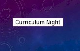 Curriculum Night - CCA PTC Cary€¦ · 5/9/2019  · Curriculum Night. Time Location Topic 6:30-6:50 Homeroom Introductions and schedule for the night & Block 1 6:50-7:10 Block 2