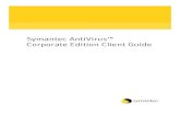 Symantec AntiVirus™ Corporate Edition Client Guidegrok.lsu.edu/.../Symantec_AntiVirus...Client_Guide.pdf · AntiVirus documentation, the term stand-alone takes on an added dimension.