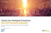Unlock the Intelligent Enterprise with SAP Business ByDesign 2... · 2019. 7. 3. · Internal | SAP Employees and Partners Only Brit Panzer, PankajKumar Agrawal, Sandeep Dinesh Janardan,