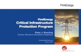 Peter J. Buerling · compliance with NERC Reliability Standards ... Lessons Learned, FAQs & pilot ... FE transitioned to compliance with all CIP V5 Standards shortly before 12/31/2015