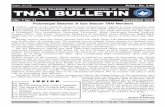THE TRAINED NURSES’ ASSOCIASSOCIASSOCIATION OF INDIA …tnaionline.org/cms/newsimages/file/bulletin/nov/TNAI... · 2018. 11. 21. · VOL. 7 No. 11 NOVEMBER 2018 TNAI BULLETIN Pages: