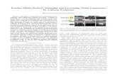 Practice Makes Perfect? Managing and Leveraging Visual Experiences …mobile/Papers/2012ICRA_wsc.pdf · 2012. 2. 24. · Managing and Leveraging Visual Experiences for Lifelong Navigation