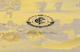 CARLTON FOOTBALL CLUB ST ANNUAL FINANCIAL REPORT Tenant/Carlton...The Football Club was formed in 1864 and incorporated in Melbourne, Australia, on 20 June 1978. The registered office
