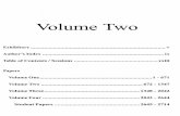 Volume Two - GBV · 2007. 11. 17. · Broadband MFP: Coherent vs. Incoherent 776 S.M. Jesus and C. Soares, SiPLAB-FCT, Universidade do Algarve, Campus de Gambelas, Faro, Portugal