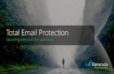Total Email ProtectionResiliency Cloud Backup Email Continuity AI for Social Engineering Brand Protection DMARC Reporting Account Takeover Defense Detection and Remediation BRAND -tent