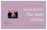 BONNIE BAXTER’S The State of Jane · 97.8 x 129.5 cm Introduction Fall II, Jane’s Journey 97.8 x 129.5 cm Dark Forest II, Jane’s Journey 97.8 x 129.5 cm Dreamscape III Jane’s