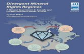 Divergent Mineral Rights Regimes - Fraser Institute · 2014. 12. 10. · Divergent Mineral Rights Regimes / 3 fraserinstitute.org Crown, and issued a proclamation reserving all gold