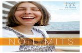 NO LIMITS · 4 2014 Annual Report CEL has a simple philosophy – there are no limits to what a person can achieve – especially people with developmental disabilities. As we quietly