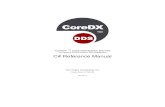 The leading Small Footprint DDS Middleware C# Reference … · 2017. 1. 30. · CoreDX TM Data Distribution Service The leading Small Footprint DDS Middleware C# Reference Manual