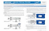 - Quick Setup Guide Q402 - Amazon S3...pump (VAR), floating action (FLOT) or 0-10 Vdc actuator. Note: 0-10 is only available when Boiler Type = OnOf To Adjust Settings Press the Menu