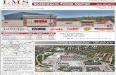 GLA: 355,640 SF YORK PRINGWOOD ROAD | Y T YORK COUNTY - Paramount … · 2018. 3. 26. · Subject To Change 2001-05 The Bon-Ton - Anchor 122,951 SF 2007 Gold’s Gym 22,940 SF 2009