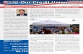 Our Credit Union - PSFCU...3 Our Credit Union | August 2015 | 1.855.PSFCU.4U (1.855.773.2848) | Our Credit Union was also present at the Great Family Picnic in Yorkville, Illinois,