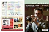 HEADING HEADING THE JAZZ RAGzautostompers.free.fr/articles/2012JazzRag.pdf · 2012. 11. 8. · Hutton and Nic France. Tel.: 01223 514777 UPCOMING EVENTS The Howard Assembly Room at