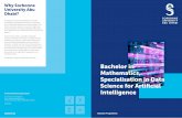 Bachelor in Mathematics, Specialisation in Data · 2020. 6. 25. · Graduates of the Programme will obtain a Bachelor degree in Mathematics from Sorbonne Université (ranked #2 in