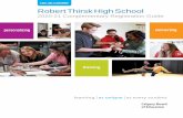 Robert Thirsk High School · 3 Complementary Courses Note: All complementary courses at RTHS will be offered based on student interest, enrolment and school resources. Creative Writing