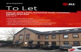 jll.co.uk/property To Let · 2018. 4. 27. · Rhydian Morris +44 (0)292 072 6002 rhydian.morris@eu.jll.com Kate Openshaw +44 (0)292 072 6003 Kate.Openshaw@eu.jll.com CF14 5GH Location