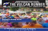 Runners Giving Back July - August 2016 1200 Mile CLUB 20 running together 8 7|8 runners gving back 2 President’s Address 6 surviving injuries 11 RRCA Update 18 Runners Giving Back