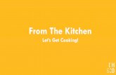 From The Kitchen · The best recipes will be shared ‘From the Kitchen’ and every child submitting a photo will be in with the chance of being crowned their school’s ‘home