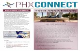 The Weekly Connection Newsletter for City of Phoenix ......The Weekly Connection Newsletter for City of Phoenix Employees • November 30, 2016 The 75th anniversary of the attack on