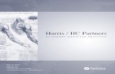 Harris / IIC Partners · and leadership assessment expertise of consultants from the ... Chief Financial Officer Chief Operating Officer Chief Information Officer Vice President of