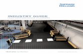 Industry guide – high performance flooring€¦ · Commercial environments and public spaces are increasingly switching to resin flooring solutions rather than traditional carpet
