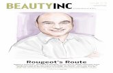 Rougeot's Route · 2020. 8. 20. · [search engine optimization] as it relates to hair tutorials on girls” on YouTube. Hairitage, McKnight and Maesa's hair-care brand, is on track