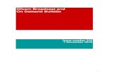 Broadcast and On Demand Bulletin Issue number 316€¦ · Ofcom Broadcast and On Demand Bulletin 316 7 November 2016 2 Contents Introduction 3 Broadcast Standards cases In Breach