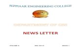 VOLUME 3 DEC 2015 ISSUE 1 - Jeppiaar Engineering Collegejeppiaarcollege.org/jeppiaar/wp-content/uploads/2018/06/... · 2019. 3. 26. · The session was very interactive and useful