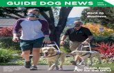 GUIDE DOG NEWS · Business. Officers Christine Benninger—President & CEO Diana McQuarrie—Chair ... bank account, credit card, IRA, or DAF • Make a stock gift On occasion, GDB