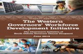 SPECIAL REPORT The Western Governors’ Workforce … · 2020. 1. 2. · 2018 WORKFORCE DEVELOPMENT INITIATIVE • PAGE 3 In launching the Western Governors’ Workforce Development