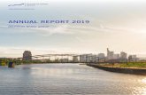 ANNUAL REPORT 2019 - Deutsche Börse · Frankfurt/Main, 6 March 2020 Dear Shareholders, Ladies and Gentlemen, In the past year, 2019, Deutsche Börse achieved its targets. During