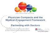 Physician Compacts and the Medical Engagement Framework …cec.health.nsw.gov.au/__data/assets/pdf_file/0005/366017/... · 2017. 6. 29. · The Medical Engagement Taskforce (MET)