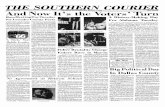 THE SOUTHE And Now It ,s the Voters' TurnTHE SOUTHE VOL.II, NO. 18 -WEEKEND EDITION:APRIL SO-MAY 1.1966 TEN CENTS And Now It ,s the Voters' Turn Mass Meeting D ayTuesday For Lowndes
