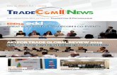 greaT suCCess for TradeCom II Co-evenTs · supporting entrepreneurship and promoting the integration of MSMEs into value chains so as to become global entities. However, to do so,