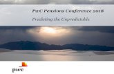 PwC Pensions Conference 2018 · 2020. 1. 23. · IFA1 IFA2 IFA3 IFA4 PwC Pensions Conference 2018. PwC 2018 IFA Survey ...