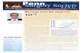 pss newsletter 2019 Winter Penn Surgery Society newsletterWilliam T. Fitts Jr. (1947) Bill Fitts graduated as first in his class from Penn Medical School. After his internship at HUP