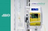 ColourVision · The BodyGuard ColourVision 545TM Epidural Infusion Pump has a range of dedicated administration sets. These are colour coded and come with straight or 90° angled