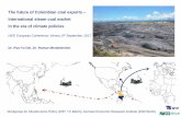 The future of Colombian coal exports International steam coal … · 2017. 9. 27. · Our research focus lies on: How will coal exporting countries, such as Colombia, be affected