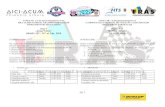 ANNEX NO. 1 to the Sports Regulations of the ANEXA NR. 1 la … · 2019. 7. 2. · pg. 1 ANNEX NO. 1 to the Sports Regulations of the HILL CLIMB NATIONAL CHAMPIONSHIP DUNLOP SUPPLEMENTARY